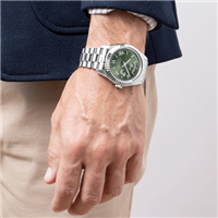 Watch Lotus Man in Steel 18854/3 - 18854/3